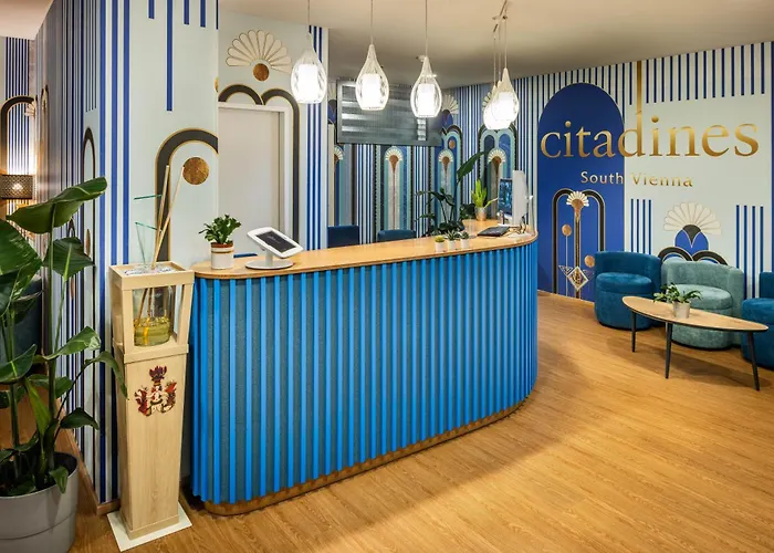 Citadines SouthHotel Wien