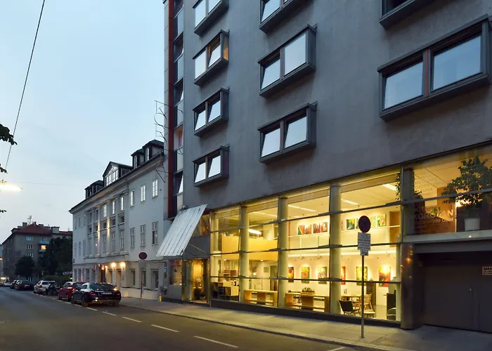 Hotel Korotan Wenen