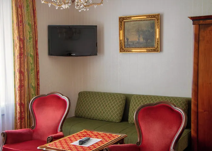 Hotel Pension Suzanne Vienna