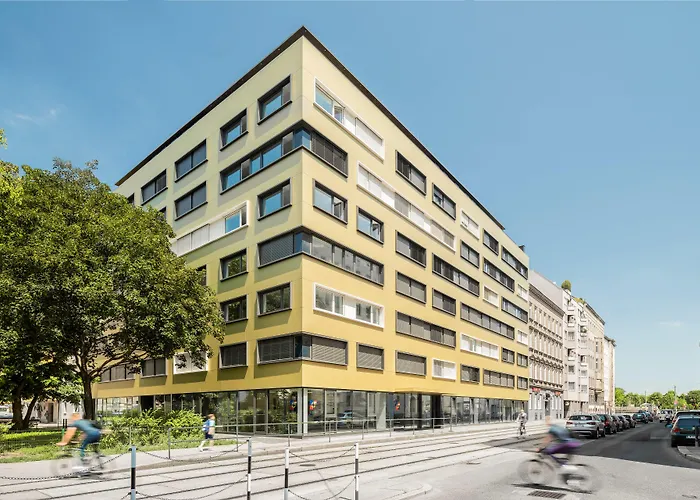myNext - Hotel Leo Wenen