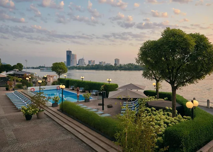 Hilton Vienna Waterfront Hotel
